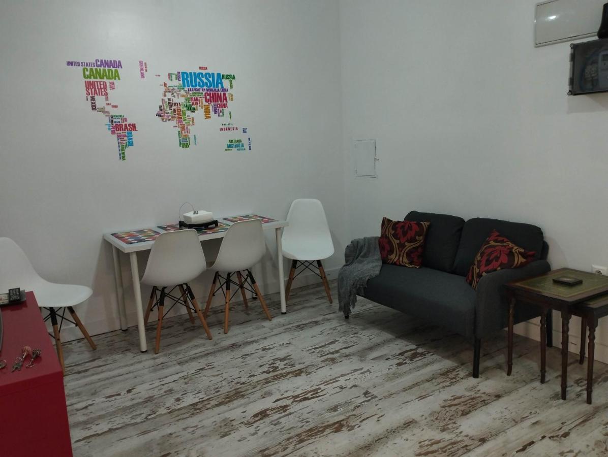 הוספיטלט דה יוברגאט Apartment Fira Bcn Camp Nou מראה חיצוני תמונה