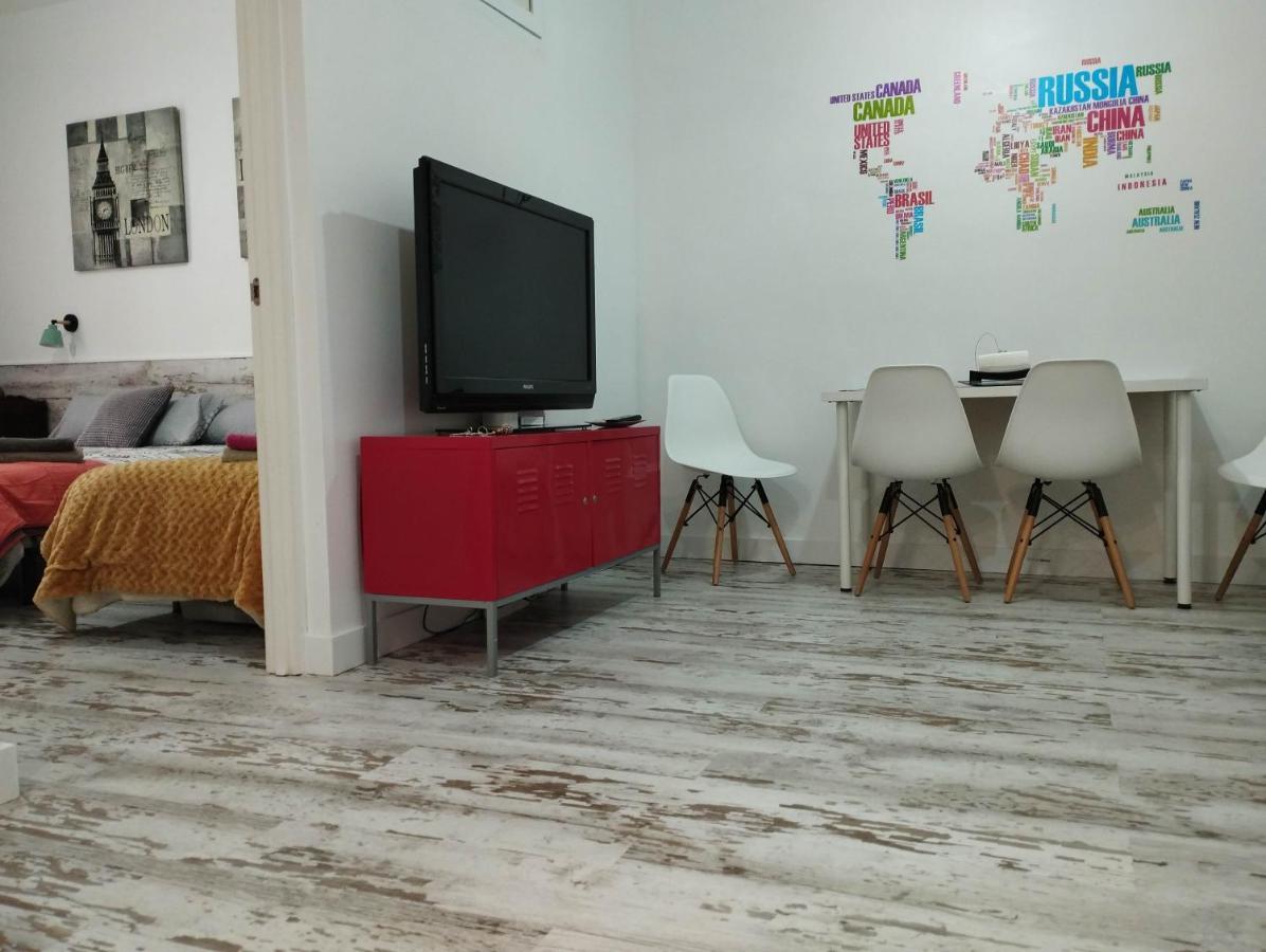 הוספיטלט דה יוברגאט Apartment Fira Bcn Camp Nou מראה חיצוני תמונה