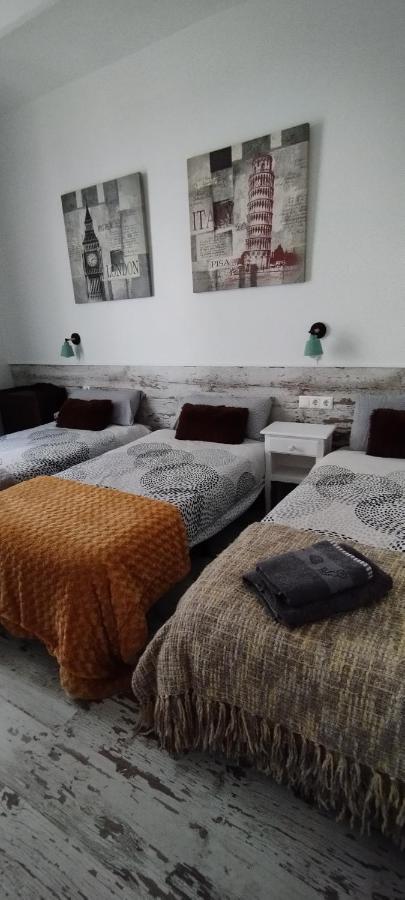 הוספיטלט דה יוברגאט Apartment Fira Bcn Camp Nou מראה חיצוני תמונה