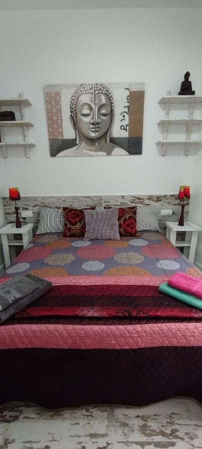 הוספיטלט דה יוברגאט Apartment Fira Bcn Camp Nou מראה חיצוני תמונה
