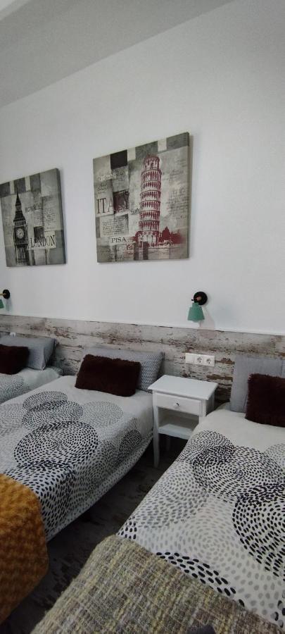 הוספיטלט דה יוברגאט Apartment Fira Bcn Camp Nou מראה חיצוני תמונה